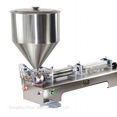 Semi-automatic Paste | Butter Filling Machine