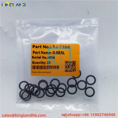 3500 engine seal-o-ring 3J-7354 3J7354  Para CAT