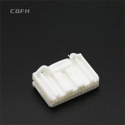1565380-1/1717115-1  Automotive 28Pin Wire Harness Connector Auto Electrical Male Female PBT New Energy Housing Connector