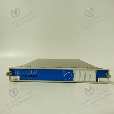 BENTLY 3500/32 125712-01 módulo de monitoramento de vibração de canal duplo photo-3