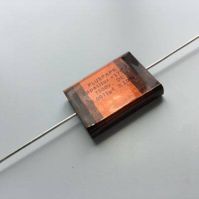 2500V 68nF 68000pF High Temperature HV Mica Paper Capacitor 10% , High Voltage HT 2.5kV 0.068MKF (683) Mica Paper Capacitor,Kondensator photo-3