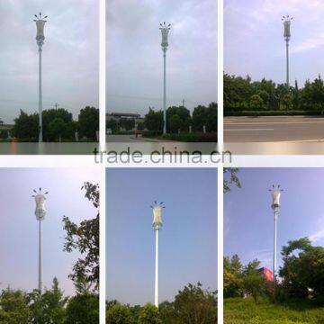 Steel Structure Tower Accessories Telecommunication Tower