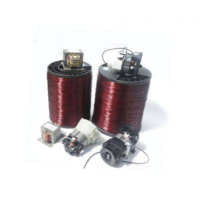 High Grade EI/AIW 200 220 Enameled Aluminum Round Wire Insulated Coating AWG 6-34 With ISO RoHS REACH Certifications Uzbekistan photo-4