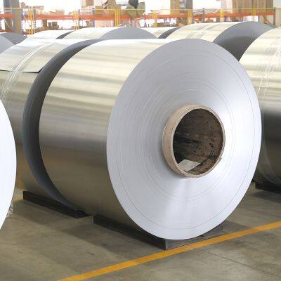 Tinplate Steel Coil Tinplate Metal Tinplate Steel Coated Tin Steel photo-2