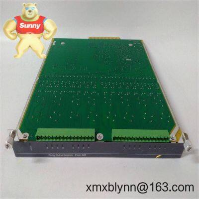 Metso IOP351 Relay Output Module: Rock-Solid Switching for Critical Process Control photo-1