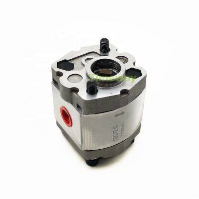 CBQ Lift Platform Oil Pumps CBQ-F2.1B High Pressure Gear Pumps Side in Side Out Rotation:CW