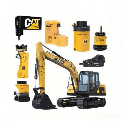 Electronic Spare Parts for Cat Sany Original Electronic Parts Excavator Electronic Spare Parts