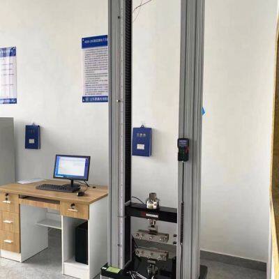 HGW-100E ISO5893 100kn 10T Plastic Tube Ring Loop Stiffness Flexibility Testing Equipment photo-5