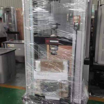 MWW-10E 10kn MDF Plywood Particle Board Wood-Based Panel Internal Bond Screw Holding Flexural Testing Machine photo-2