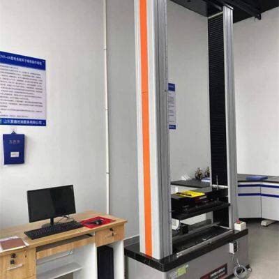 ASTM E4 & ISO37 Certified HGW Dual Space Tester: Ring Stiffness/Compression Analysis photo-4