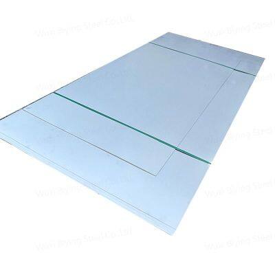 Нержавеющая стальная лист 304 316L 321 Ss400 S1045 AISI ASTM 2b Hl Нержавеющая лист