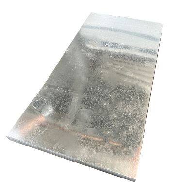 Варианты гибких оцинкованных стальных листов - Dx52D толщиной 1,5 мм и шириной 1250 мм для различных отраслей промышленности в Китае
