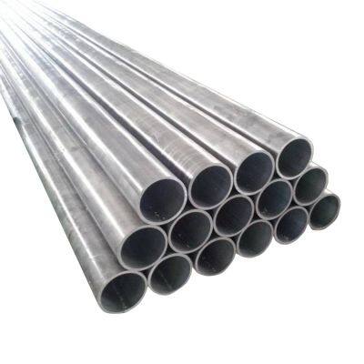 6061 6063 7075 Extruded Aluminium Round Tube Aluminium Pipe From China Factory photo-3