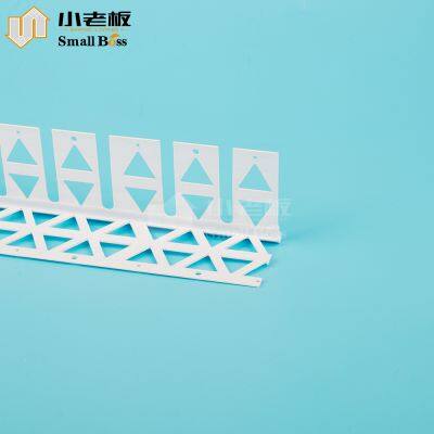 Modern Design PVC Corner Bead PVC Angle Bead for Wall Protection A6 photo-4