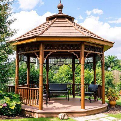 Garden Pavilion