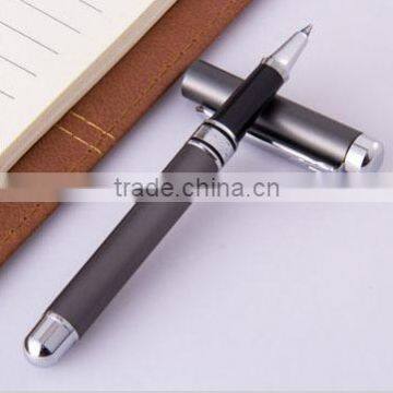 High Grade Metal Gel Pen 0.5mm for Promotion photo-4