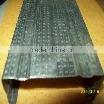 Galvanized Steel Stud Runner