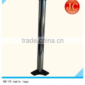 unique pearl nickel table leg bracket JC60-10