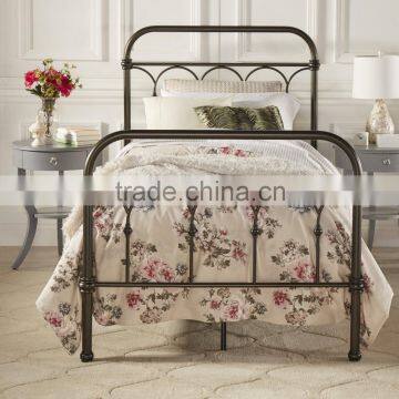 latest metal bed designs