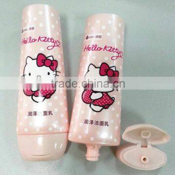 Plastic Tubes for Skincare Products, Cute Packaging for Cosmetics