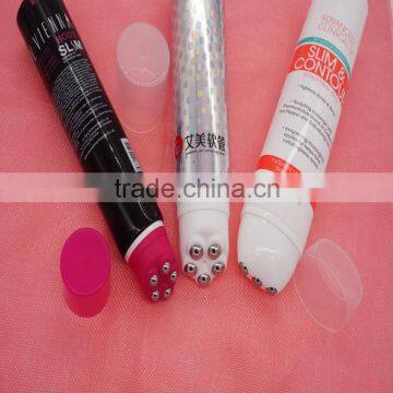 Cosmetic tube by printing,cosmetic soft tube packing,skin care packaging