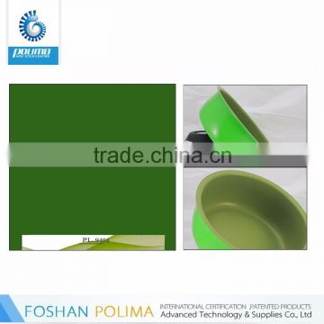 solvent based fluorocarbon non stick PTFE coating for cookware sets