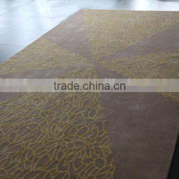 Hand Made Felt Carpet YB-A059