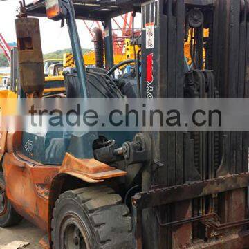 used forlift 4 ton forklift Toyota