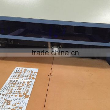 new milling machine table/cutter