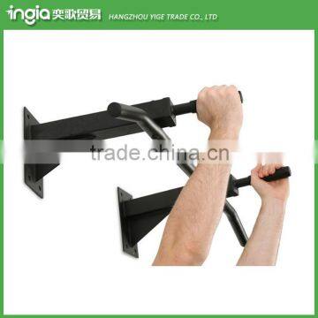Home Gym Fitness Equipment Iron Bar Wall Mount Chin Up Bar photo-4