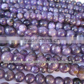 Amethyst gemstone Beads