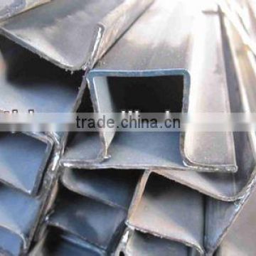 LTZ shaped steel pipe