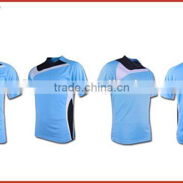 2016 Cheap oem wholesale blank soccer jersey