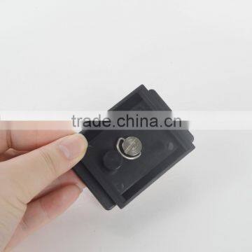China Manfacturer Wholesale Best Travel Tripod Quick Release Camera Plate photo-4