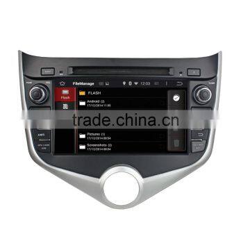 KLYDE Special Quad Core Car Dvd Player for MVM 315/ Chery Fulwin2 With High Definition Free Mirror Link photo-4