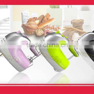 250W 5 Speeds electric hand mixer