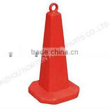 PE safety cone