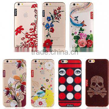 Factory Price Colorful TPU Cellphone Cover Mobile Phone Case Quality Choice photo-5
