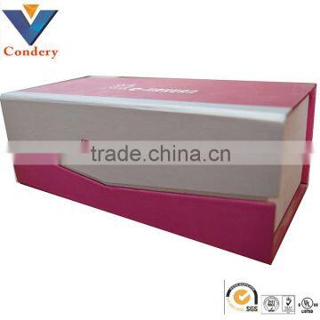 Condery Paper Card Packaging Boxes Folding Box Cheap Price Made in China Quality Choice photo-5