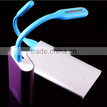 Hot Selling LED USB light for power bank Notebookl Laptop, Promotional micro USB lights
