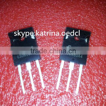 G30N60A4 G30N60A4D TO-247/TO-3P in stock