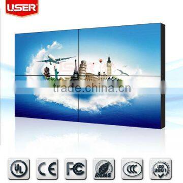 55 inch Samsung DID narrow bezel lcd video wall