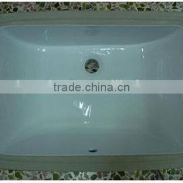 2012 Sink - Under counter Lavatory, Wash Basin - Sanitary Ware