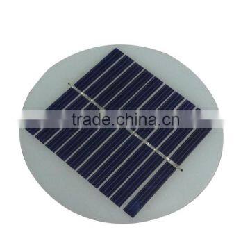 Round Mini Solar Panels