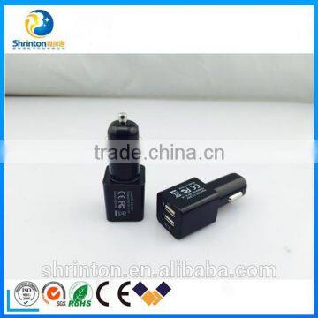High quality Dual port usb car charger