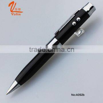 High-end Fashion Popular Metal USB Light Ball Pen Supplier's Choice photo-2