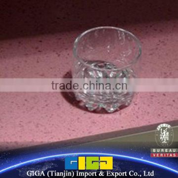 GIGA china pink quartz stone countertops