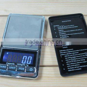 0.05ct/0.5ct Legibility Max 5000ct Diamond Gold DS16 Jewelry Scale photo-4