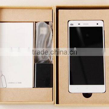 Smart Phone Xiaomi Mi4 White Color photo-4