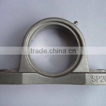 stainless steel bearing housing